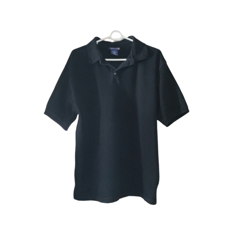 Men's black outbound large 44 Gold Shirt